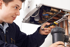 only use certified Bencombe heating engineers for repair work